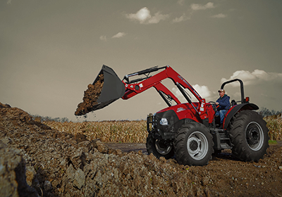 Tractor Loaders For Sale